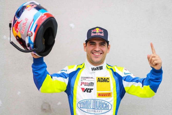 Ayhancan Güven, Adac Gt Masters Serisinde İlk Galibiyetini Aldı