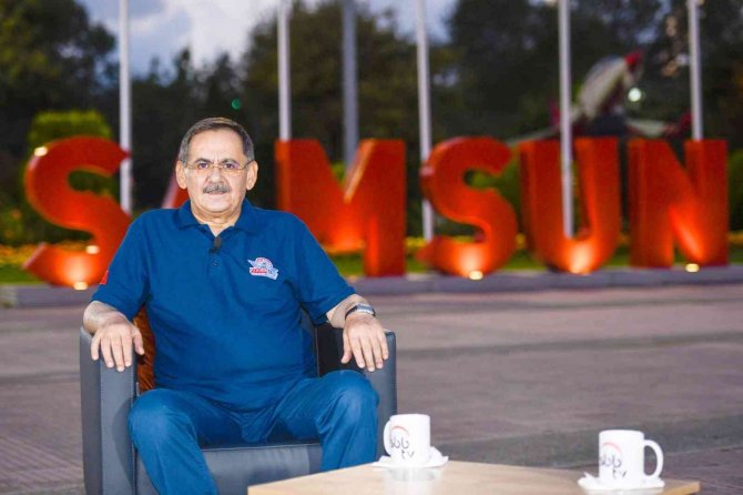 Teknolojinin Kalbi Samsun’da Atacak