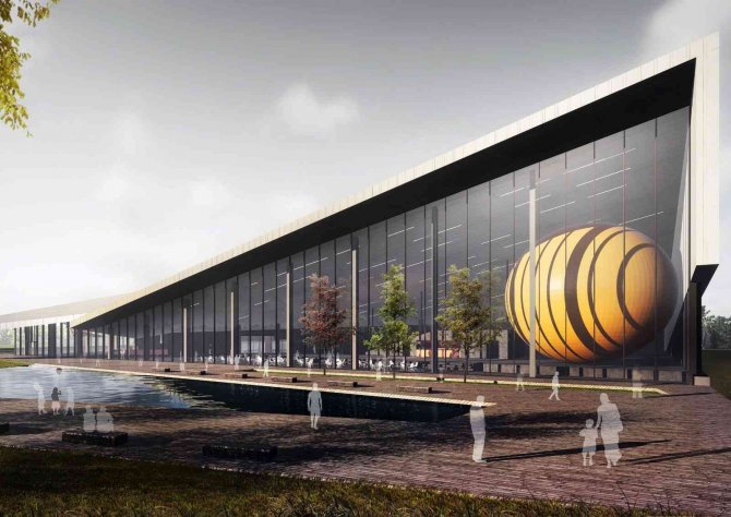 Teknolojinin Kalbi Samsun’da Atacak