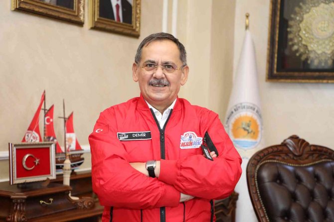 Teknolojinin Kalbi Samsun’da Atacak