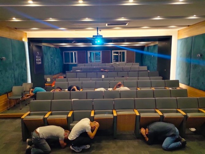 Afad’dan Farkındalık Eğitimleri