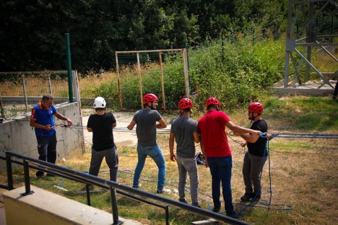 Afad’dan Farkındalık Eğitimleri