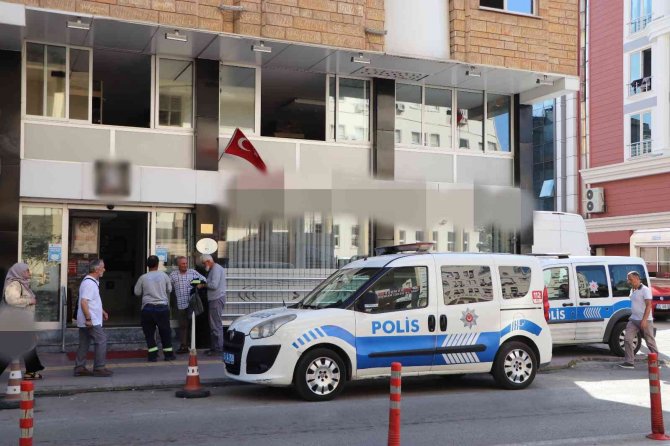 Iraklı Şahıs Otel Odasında Ölü Bulundu