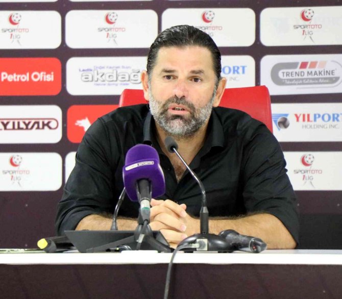 Samsunspor - Eyüpspor Maçının Ardından
