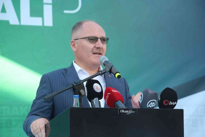 Ak Parti Genel Başkan Vekili Kurtulmuş: “Dünya Ekonomilerinin Alt Üst Olduğu Bir Dönemdeyiz”