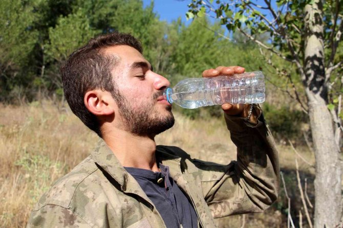 Şifalı Denen Su Akla Rize’yi Getirdi