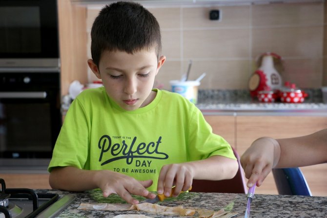 Sgm’de Lezzet Dolu Dersler