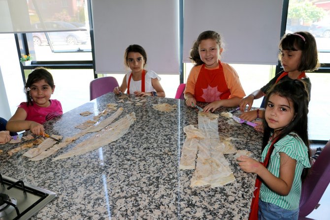 Sgm’de Lezzet Dolu Dersler