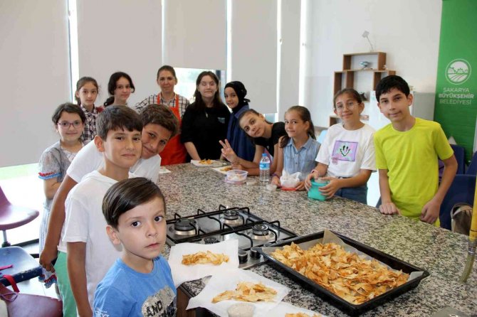 Sgm’de Lezzet Dolu Dersler