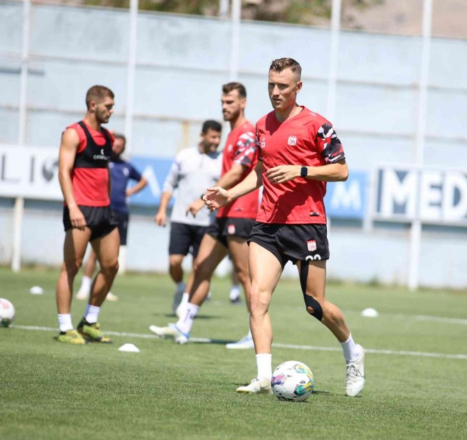 Sivasspor’da Alanyaspor Maçı Hazırlıkları Başladı