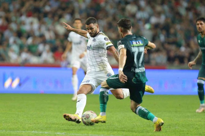 Spor Toto Süper Lig: Giresunspor: 0 - Kasımpaşa: 0 (İ̇lk Yarı)