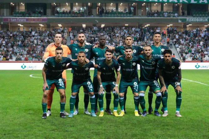 Spor Toto Süper Lig: Giresunspor: 1 - Kasımpaşa: 0 (Maç Sonucu)