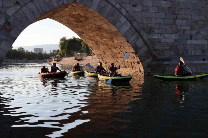 Kanal Tokat’ta Kano Heyecanı