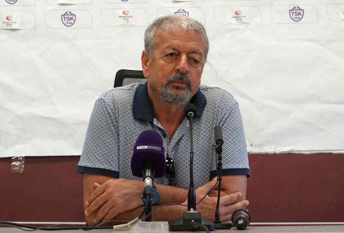 Dilaver Mutlu: "İ̇stediklerimizi Sahaya Yansıtamadık"