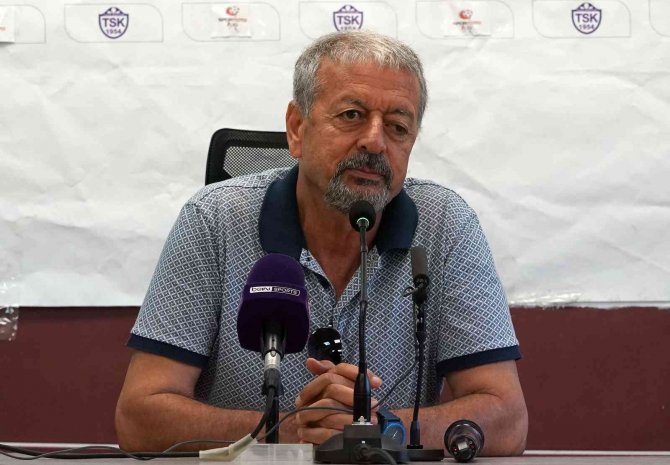 Dilaver Mutlu: "İ̇stediklerimizi Sahaya Yansıtamadık"