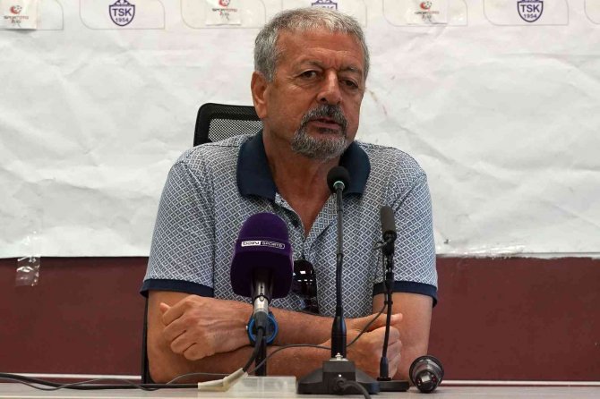 Dilaver Mutlu: "İ̇stediklerimizi Sahaya Yansıtamadık"