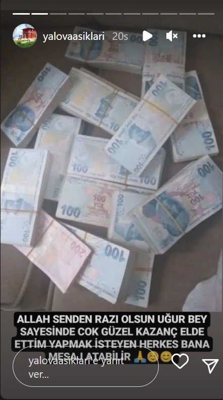 Sosyal Medyadaki Paylaşımlara İnandı, 21 Bin Lira Dolandırıldı