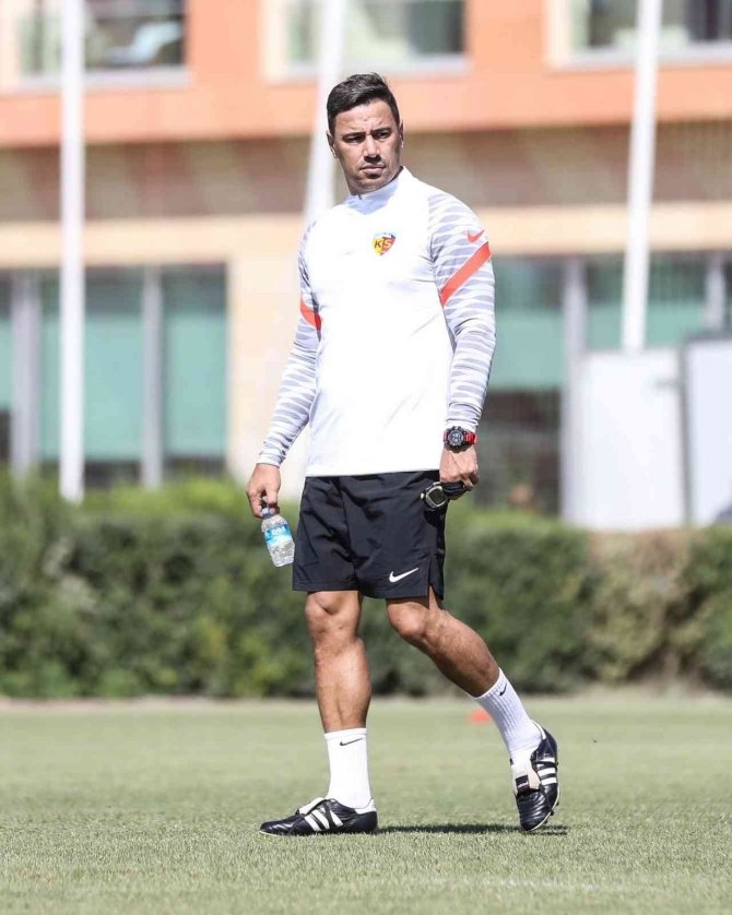 Kayserispor, Başakşehir Maçı Hazırlıklarını Tamamladı