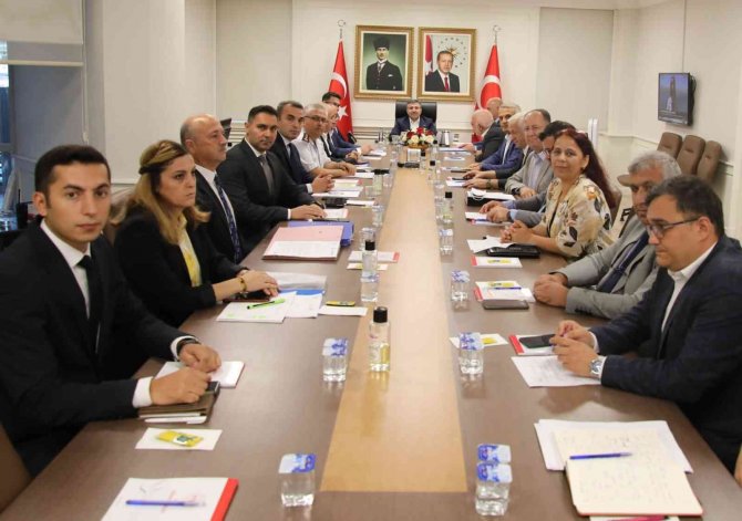 Düzce Üniversitesi’nde Güvenlik Tedbirleri Arttırılıyor