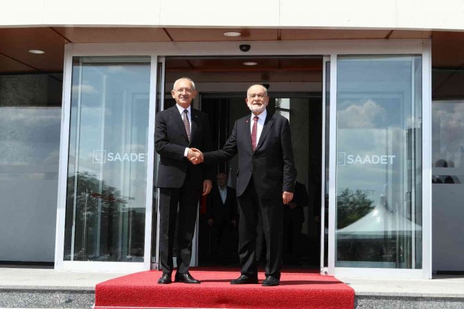 6’lı Masa 6. Kez Bir Araya Geldi