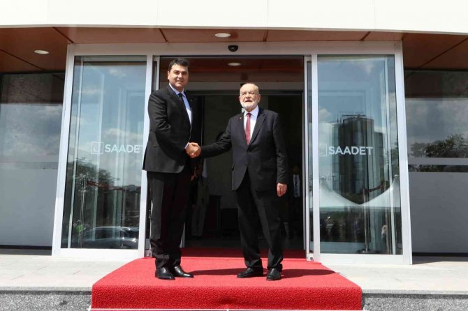 6’lı Masa 6. Kez Bir Araya Geldi