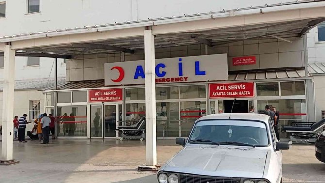 Adana’da İki Grup Arasında Kavga: 1 Ağır Yaralı