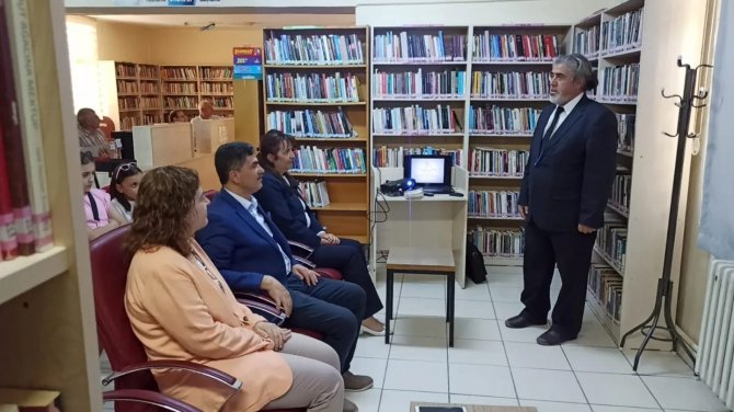 Afyonkarahisarlı Gençler Friglerin Tarihini Öğreniyor