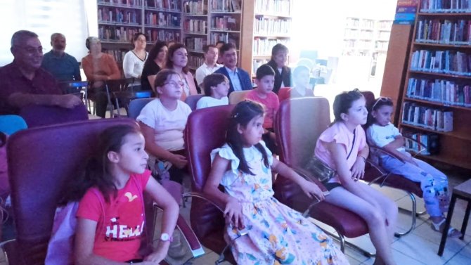 Afyonkarahisarlı Gençler Friglerin Tarihini Öğreniyor