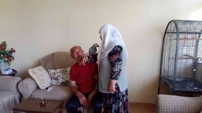 Kayıp Papağanlarını Bulununca Sevinç Gözyaşı Dökmüşlerdi, O Anları Anlattılar