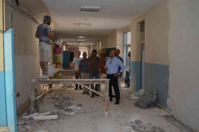 Akçakoca’da Okullar Güçlendiriliyor