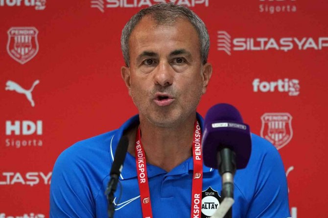 Sefer Yılmaz: "Puanla Ayrılmayı Hak Etmiştik"