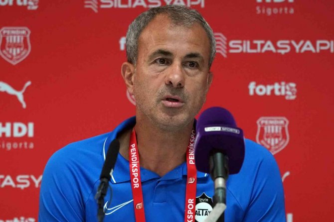 Sefer Yılmaz: "Puanla Ayrılmayı Hak Etmiştik"