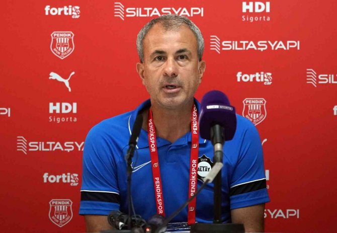 Sefer Yılmaz: "Puanla Ayrılmayı Hak Etmiştik"