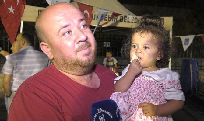 Başkentte Musa Eroğlu Ve Veli Erdem Karakülah Rüzgârı Esti