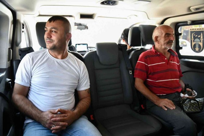 Ankara Kalesi Ve Ulus Çevresindeki Ücretsiz Ring Seferleri Devam Ediyor