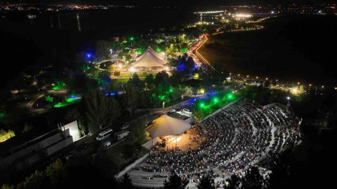 Başkentte Musa Eroğlu Ve Veli Erdem Karakülah Rüzgârı Esti