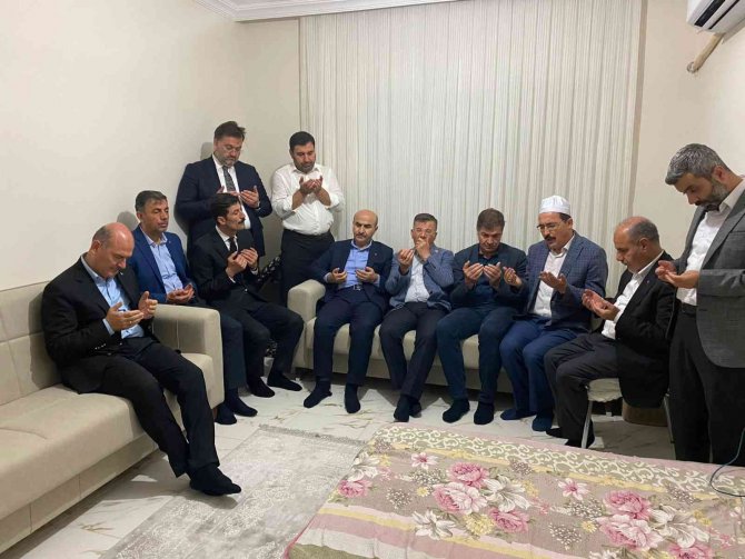 Türkiye’yi Yasa Boğan Mardin’deki Kazada Ölen 20 Kişi Toprağa Verildi