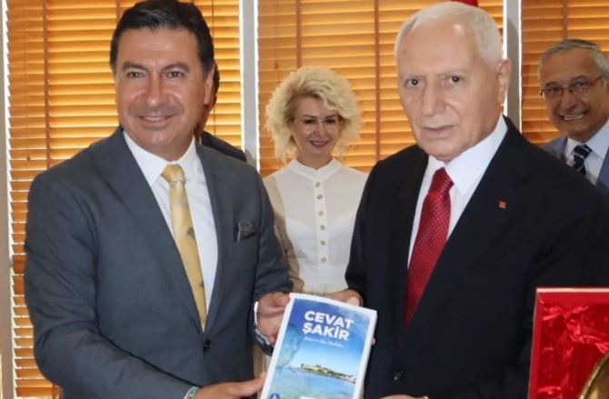 Bodrum Belediyesi İ̇le Başkent Üniversitesi̇ Protokol İ̇mzaladı