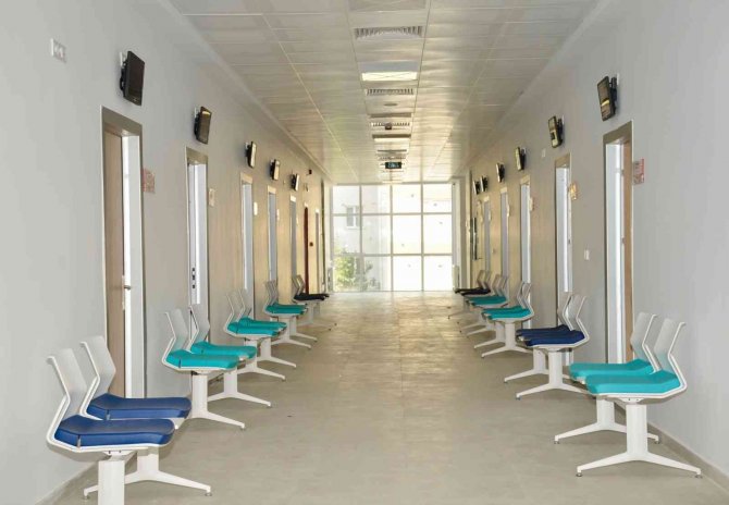 Bozüyük’te 2 Sağlık Merkezi Yeni Binada Hizmet Verecek