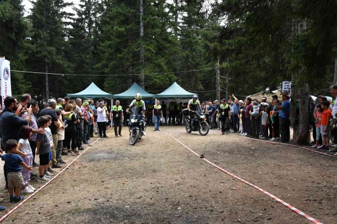 Artvin’de Düzenlenen Motofest2022 Sona Erdi