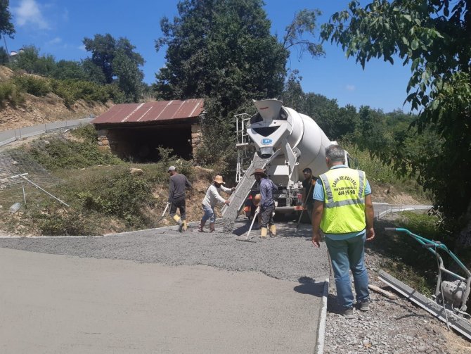 Başkan Sandıkçı: “Vatandaşlarımıza Konforlu Ve Güvenli Ulaşım Hizmeti Sağlıyoruz”