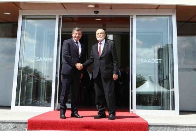 6’lı Masanın 6. Toplantısı Sona Erdi, Yeni Toplantı 2 Ekim’de