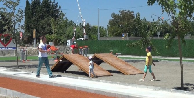 Boğazı Kesilerek Öldürülen Şebnem Şirin’in Adı Parkta Yaşayacak