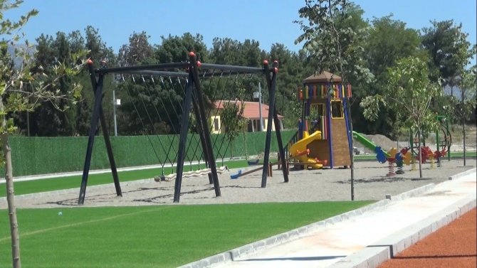 Boğazı Kesilerek Öldürülen Şebnem Şirin’in Adı Parkta Yaşayacak