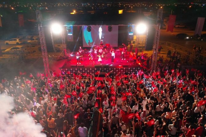 Denizli’de 3 Günde 6 Farklı Konser Düzenlenecek