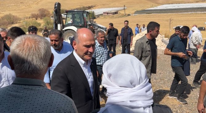 Türkiye’yi Yasa Boğan Mardin’deki Kazada Ölen 20 Kişi Toprağa Verildi