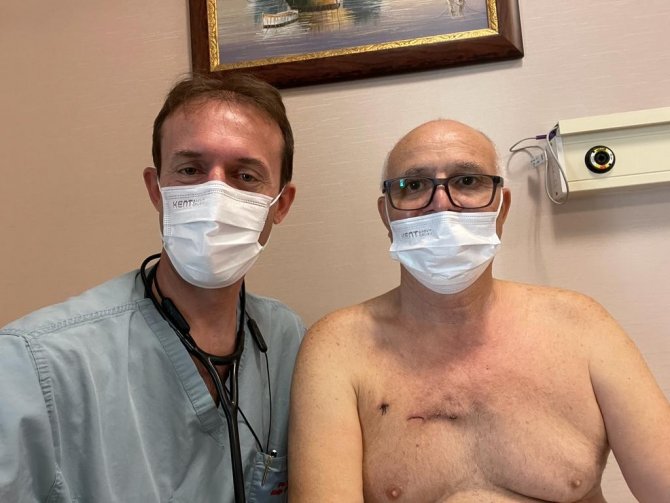 Kalp Ameliyatlarında, Kapalı Yöntem Cazibesi