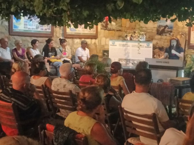 Aydın’da “Mezopotamya’da İnci Ticareti” Konuşuldu