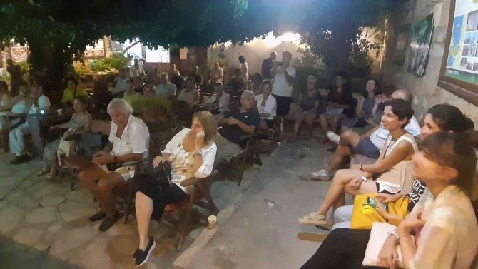 Aydın’da “Mezopotamya’da İnci Ticareti” Konuşuldu