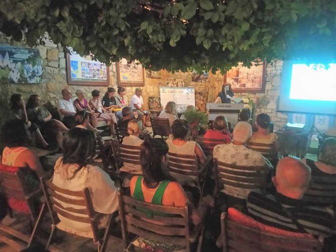 Aydın’da “Mezopotamya’da İnci Ticareti” Konuşuldu